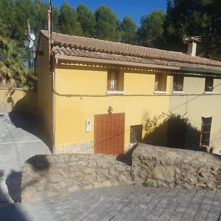 Casa Salem-Benicadell Villa Exterior foto