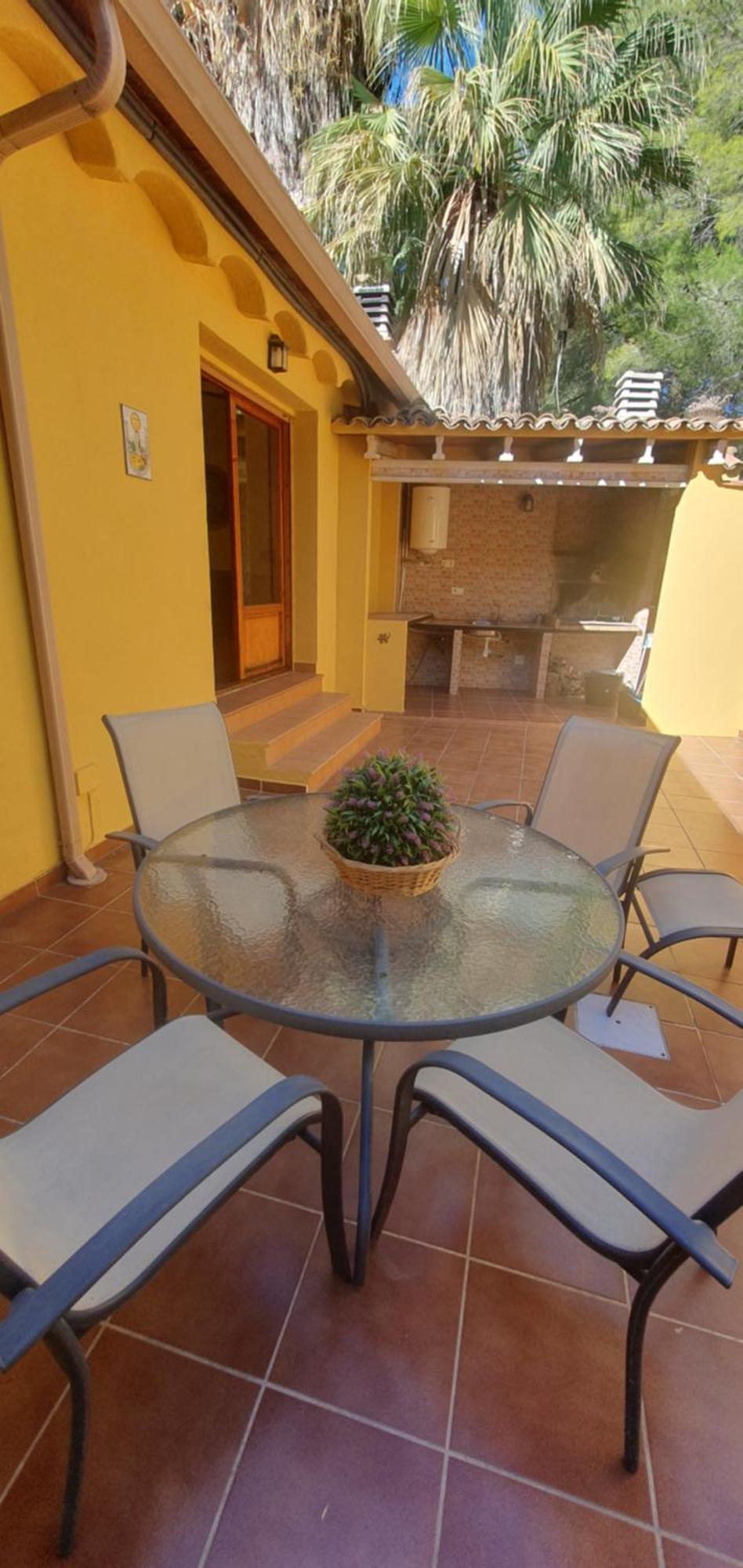 Casa Salem-Benicadell Villa Exterior foto