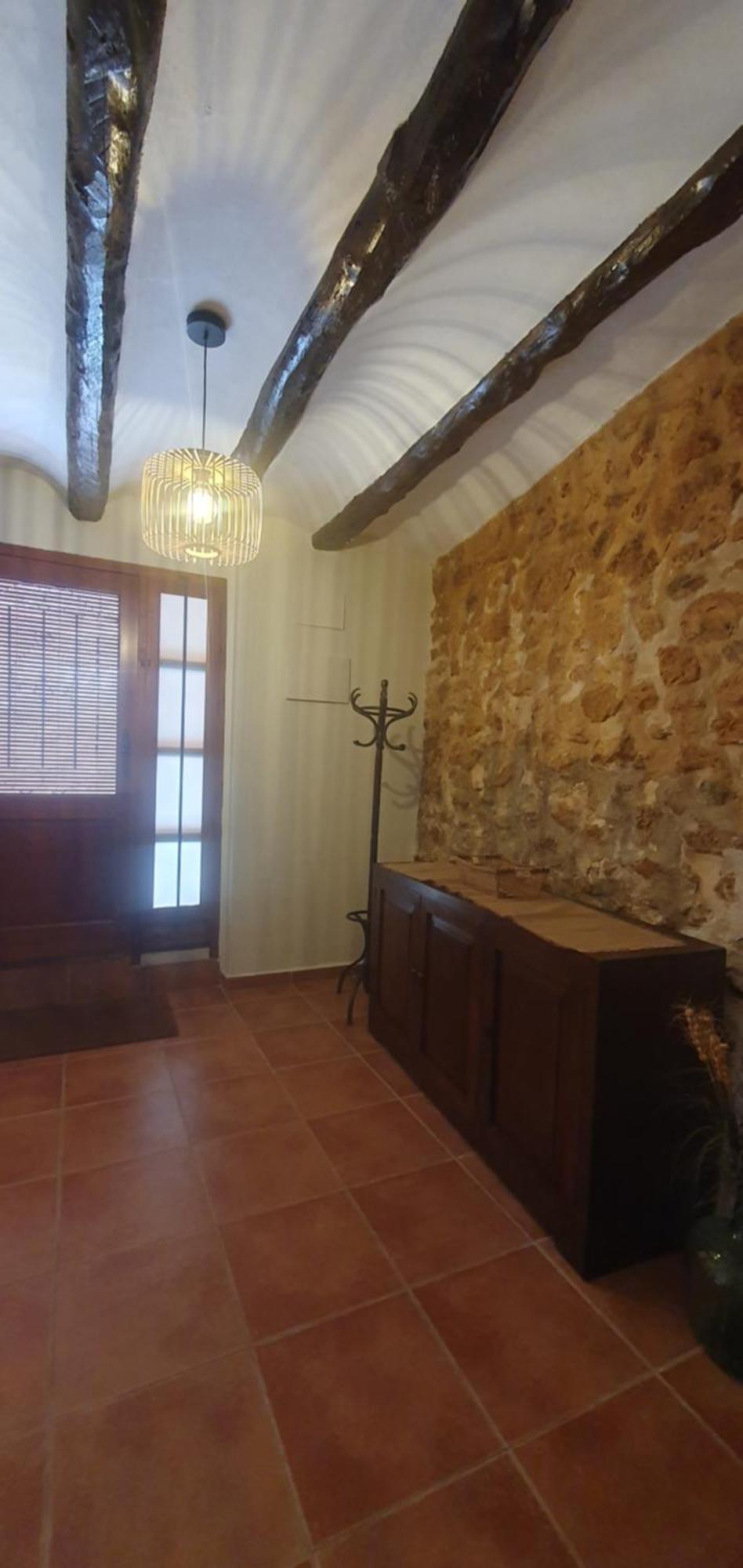Casa Salem-Benicadell Villa Exterior foto
