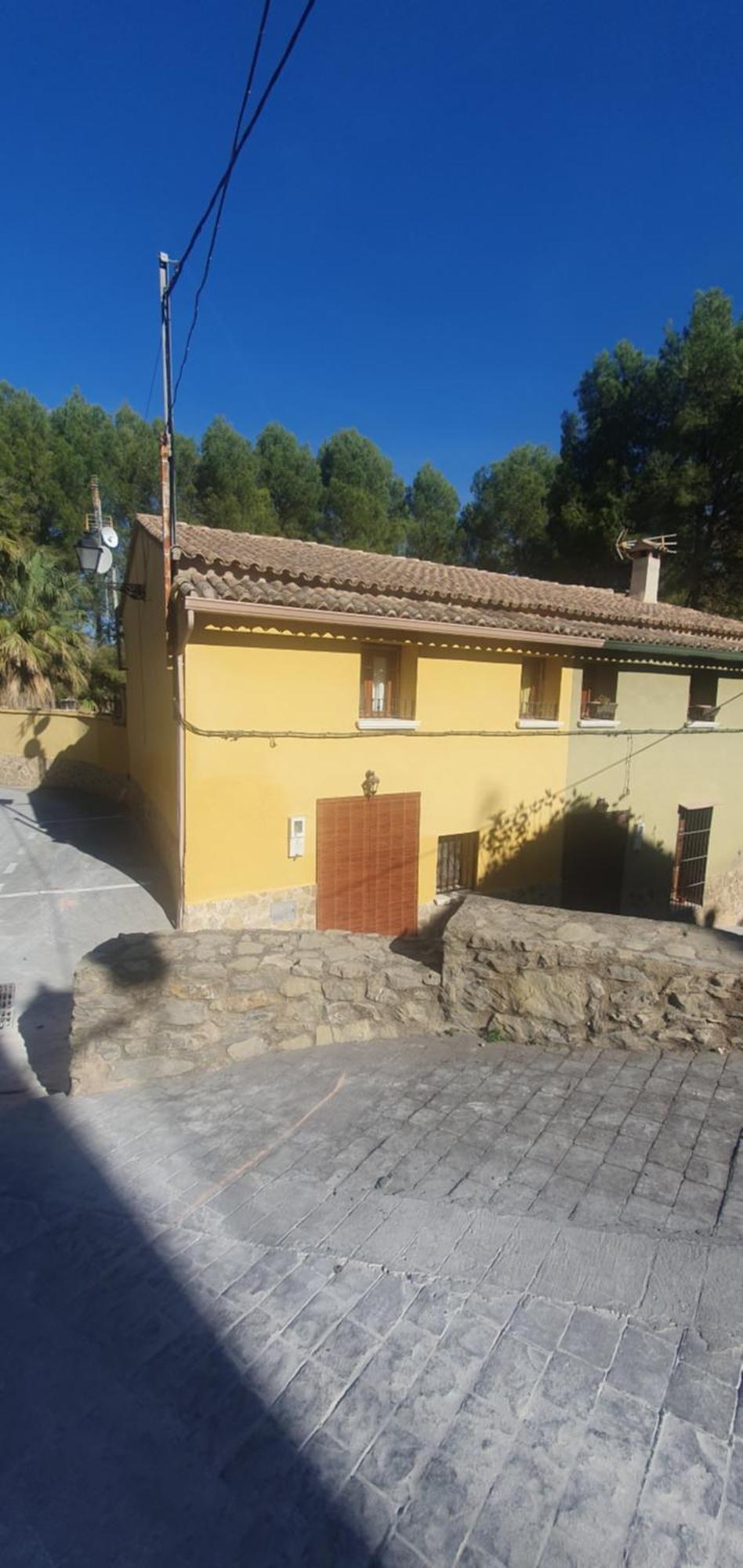 Casa Salem-Benicadell Villa Exterior foto