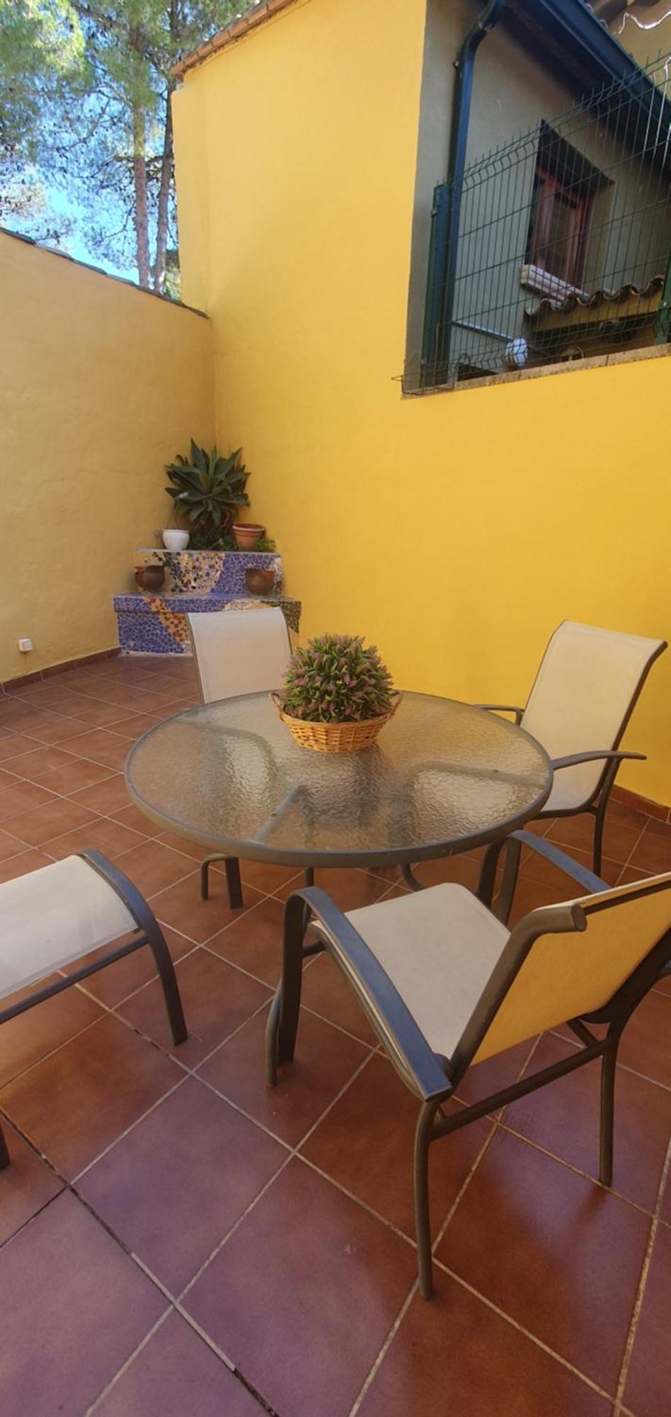 Casa Salem-Benicadell Villa Exterior foto